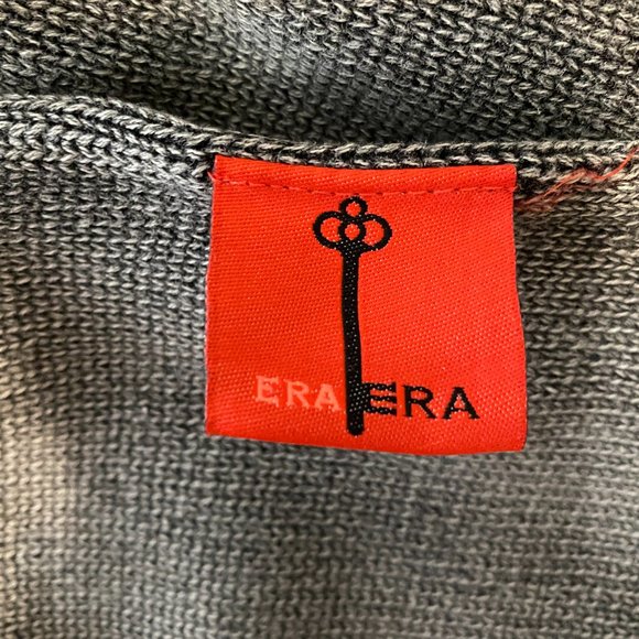 Vintage Distressed Era Era Knit Scarf - Picture 4 of 11